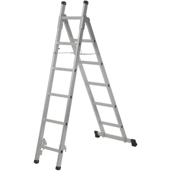 ABR0018 Werner 3 Way Ladder