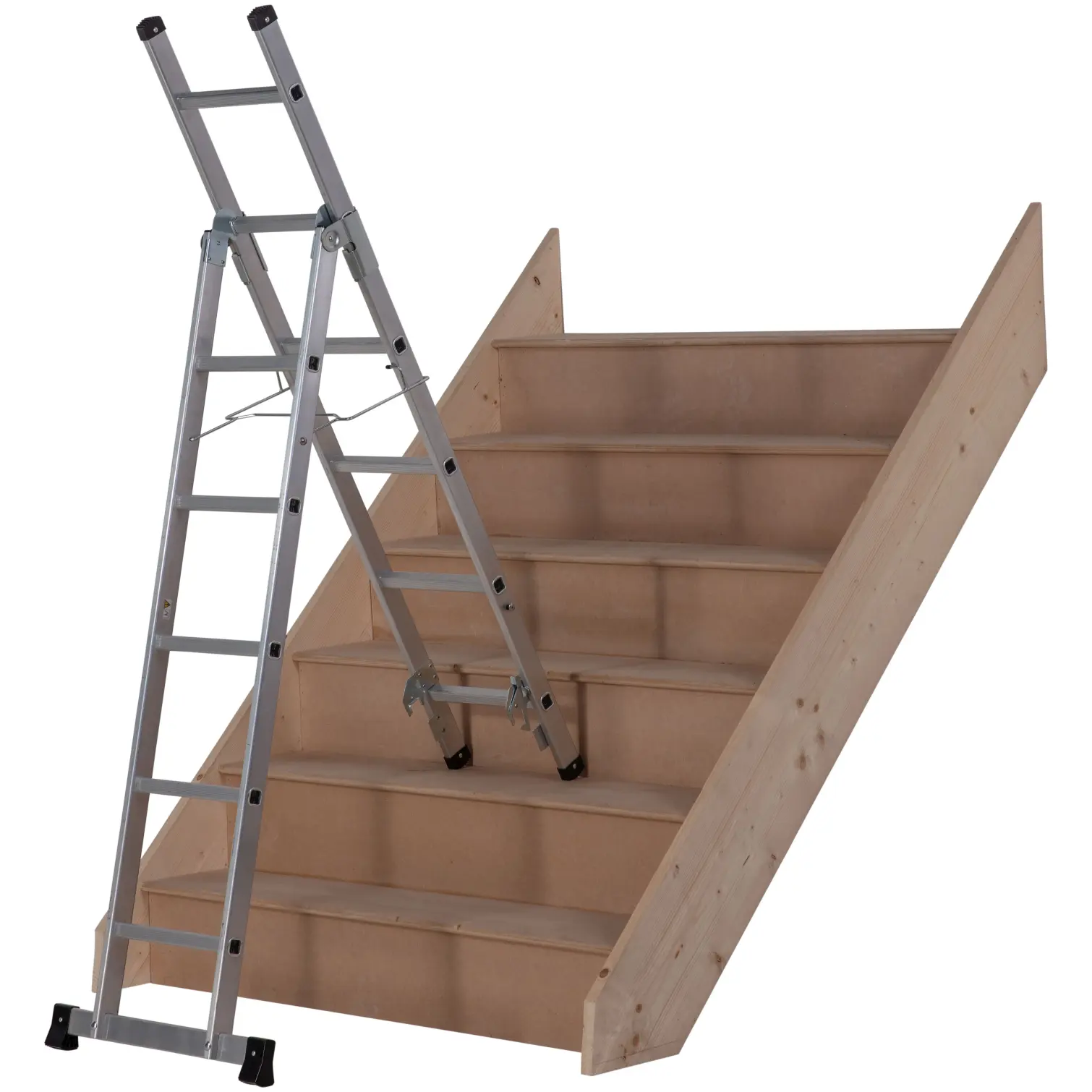 Werner 3 Way Ladder