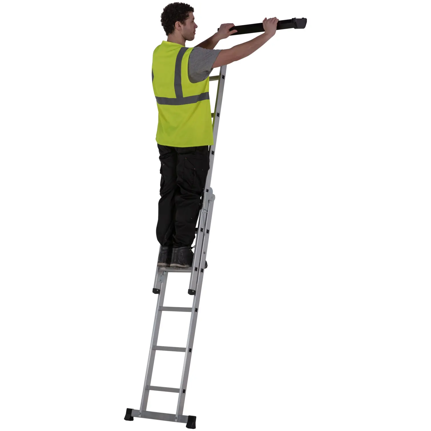 Werner 3 Way Ladder