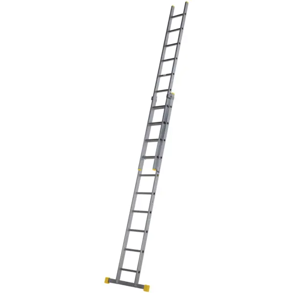 ABR0059 Werner 3.01 To 5.56m Trade Extension Ladder