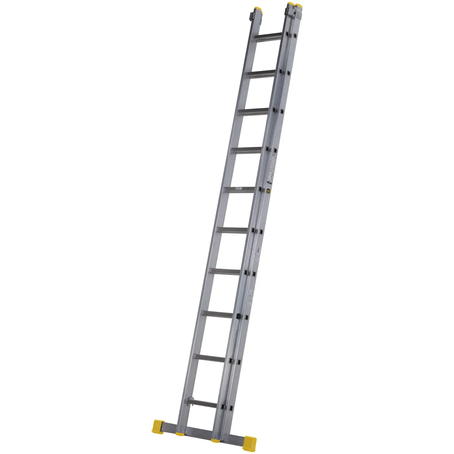 Werner 3.01 To 5.56m Trade Extension Ladder