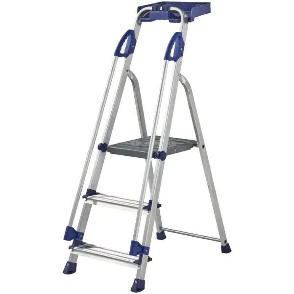 ABR0060 Werner 3 Tread Step Ladder