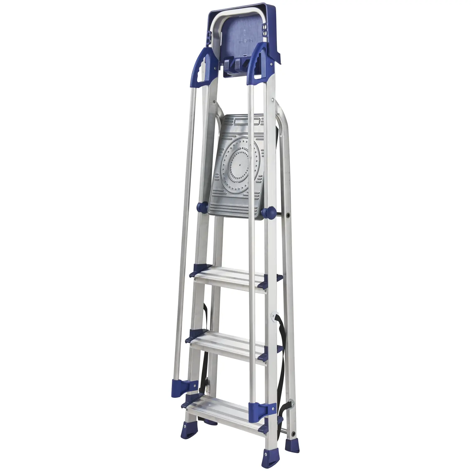 Werner 4 Tread Step Ladder