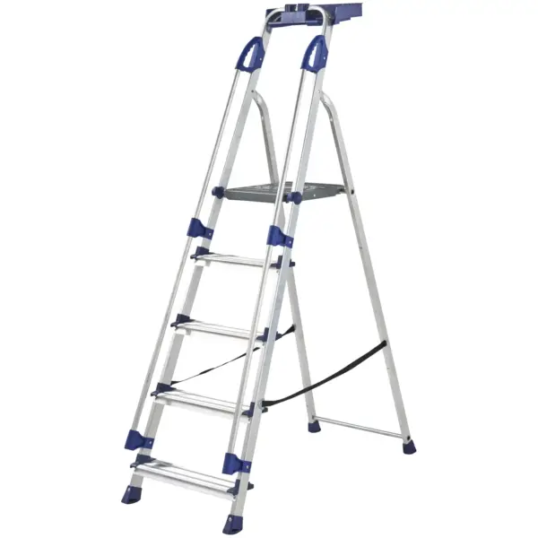 ABR0062 Werner 5 Tread Step Ladder