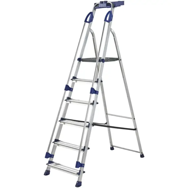 ABR0063 Werner 6 Tread Step Ladder