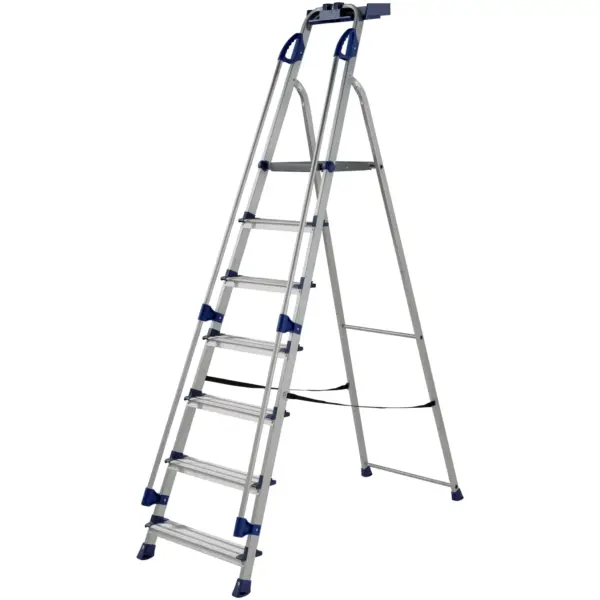 ABR0064 Werner 7 Tread Step Ladder