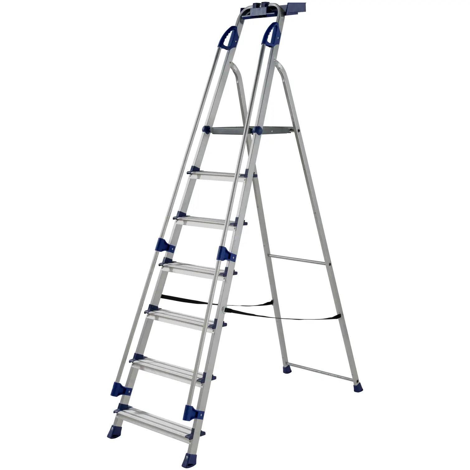 Werner 7 Tread Step Ladder