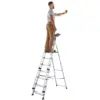Werner 7 Tread Step Ladder