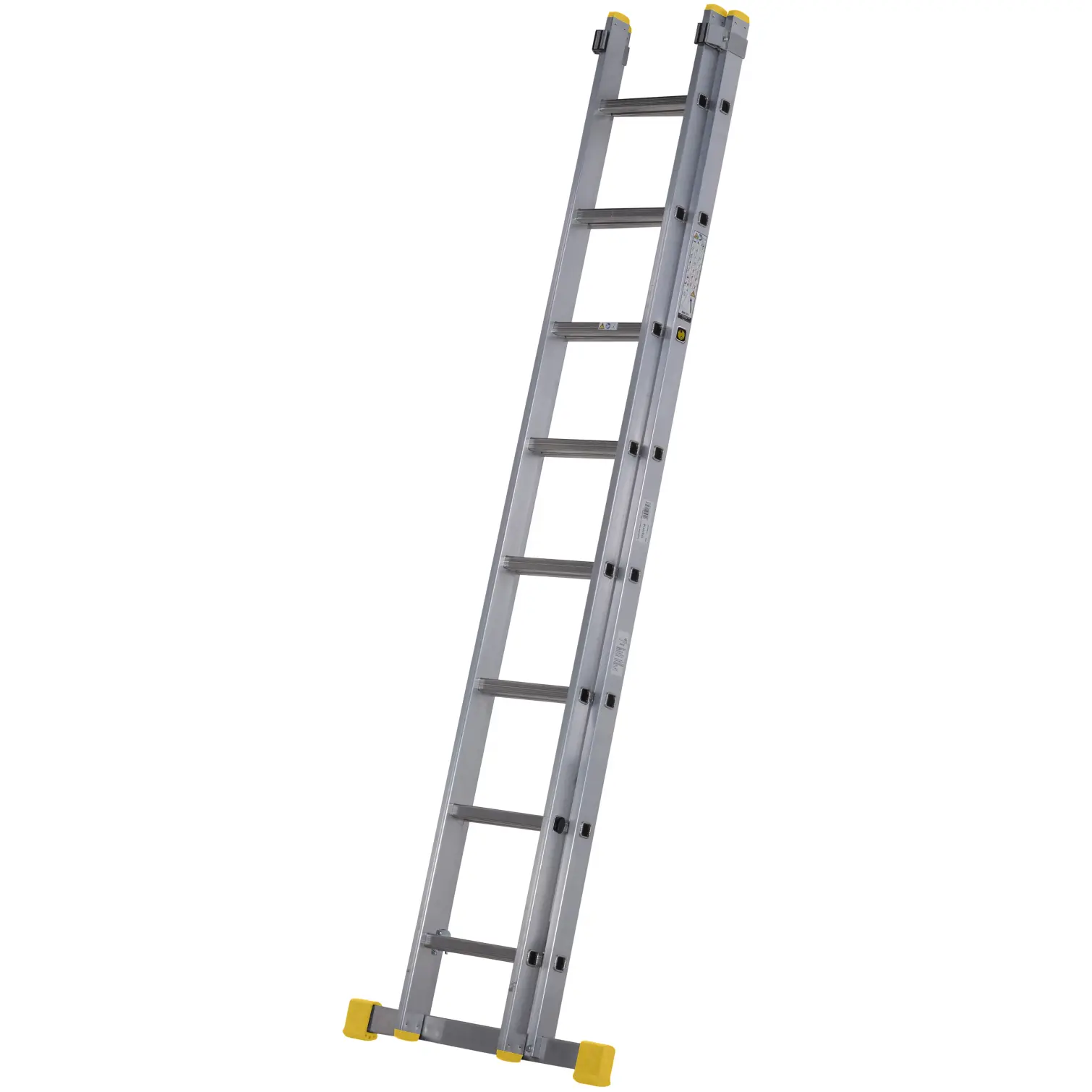 Werner 2.4 To 4.75m Trade Extension Ladder