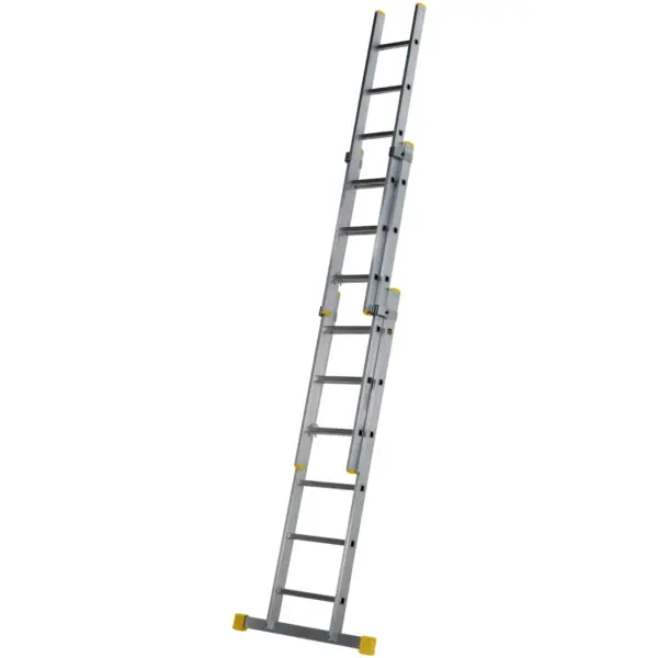Werner 1.89 To 4.76m Trade Extension Ladder