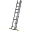 Werner Trade 3 Part Extension Ladder 2.45 To 6.38m