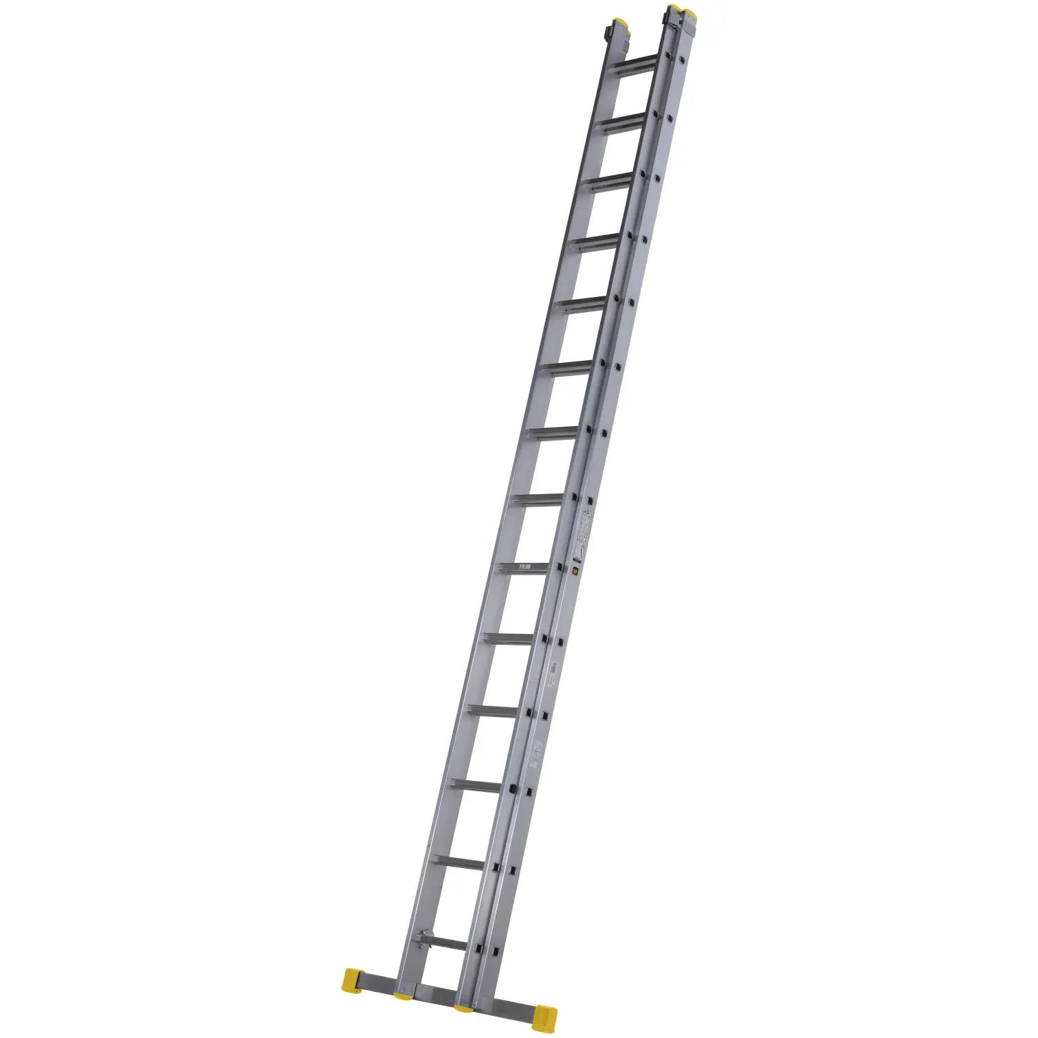 Werner 4.24 To 7.94m Trade Extension Ladder