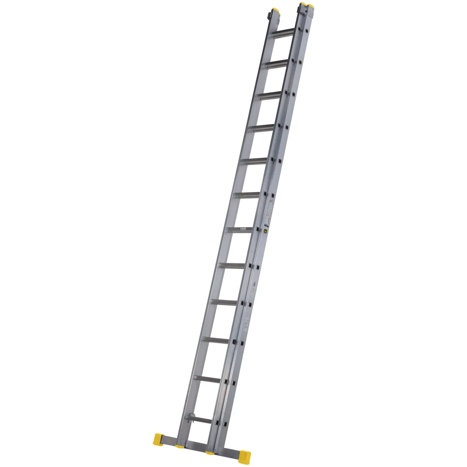 Werner 3.57 To 6.64m Trade Extension Ladder