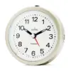 Acctim Elana Champagne Alarm Clock