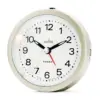 Acctim Elana Champagne Alarm Clock