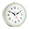 Acctim Elana Champagne Alarm Clock