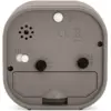 Acctim Robyn Grey Alarm Clock