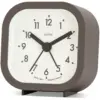 Acctim Robyn Grey Alarm Clock
