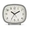 Acctim Hilda Pigeon Grey Alarm Clock