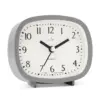 Acctim Hilda Pigeon Grey Alarm Clock