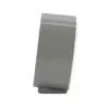 Acctim Hilda Pigeon Grey Alarm Clock