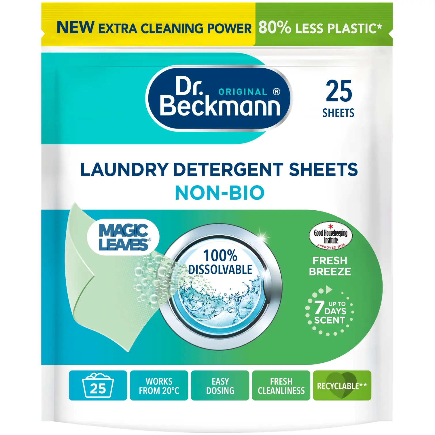 Dr Beckmann Magic Leaves Non - Bio