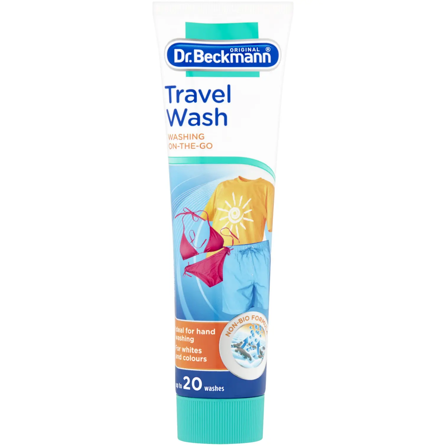 Dr. Beckmann Stain Devil Travel Wash 100ml