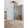 Werner 2 Part Loft Ladder 2.3m to 2.67m