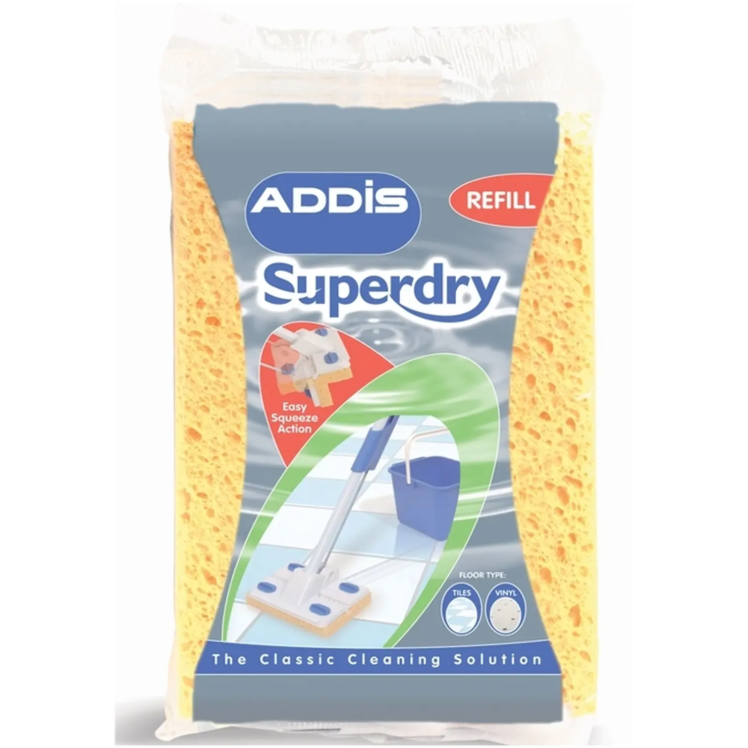 Addis Superdry Floormop Refill