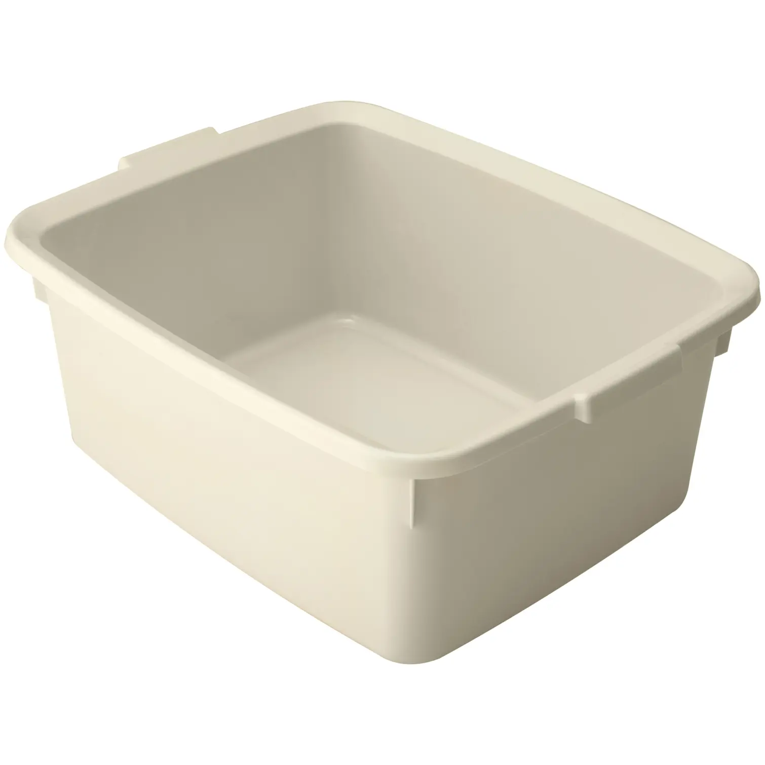 Addis Cream 5 Star Rectangular Bowl 12Ltr