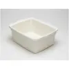 Addis Cream 5 Star Rectangular Bowl 12Ltr