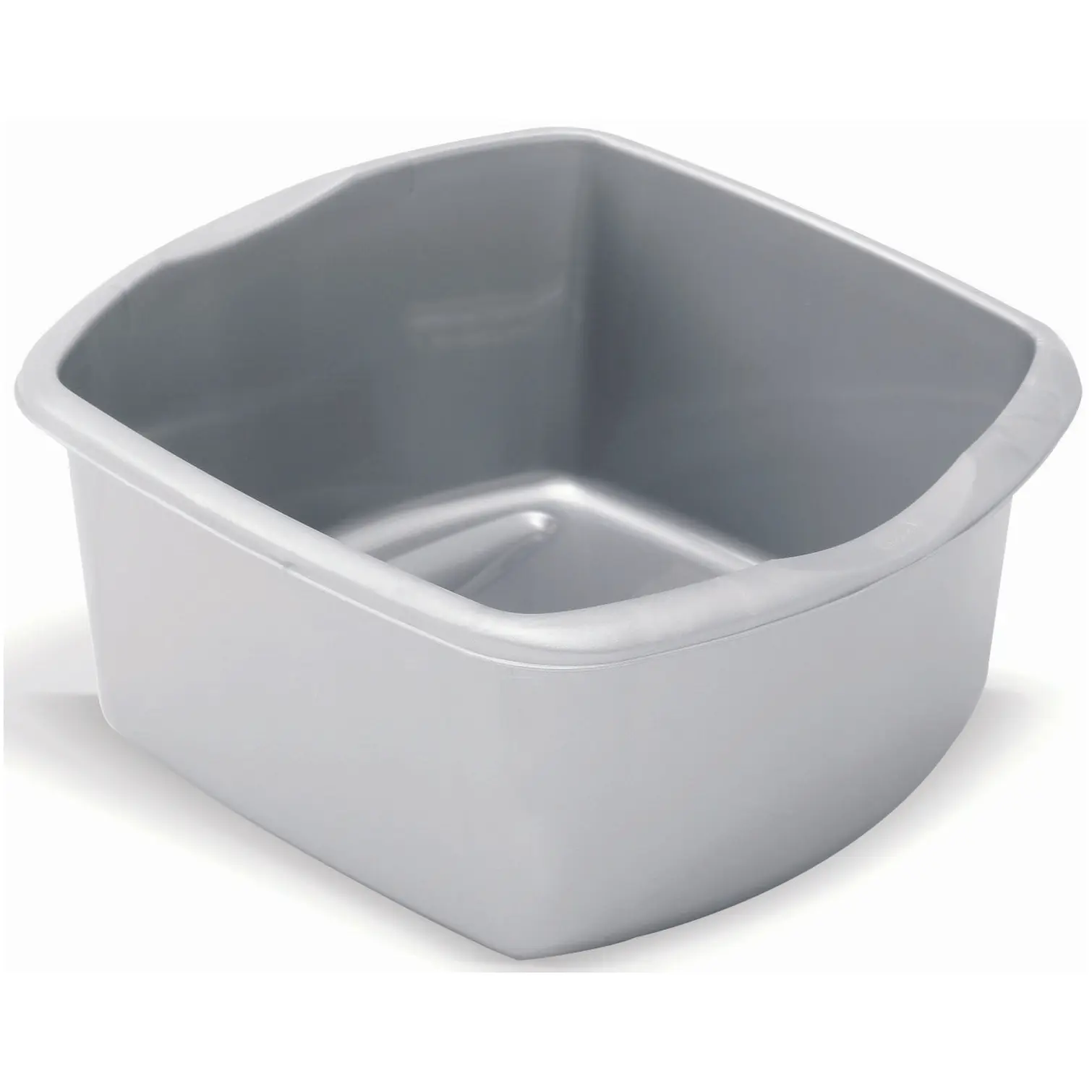 ADD0310 Addis Grey Rectangular Small Bowl 8Ltr