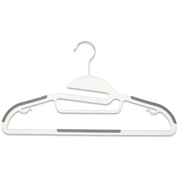 Addis Non Slip Hangers 5 Pack