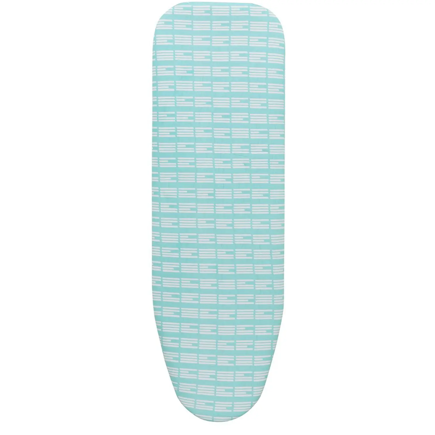 Addis Perfect Fit Iron Board Cover Aqua Green Stripe 135 x 46cm