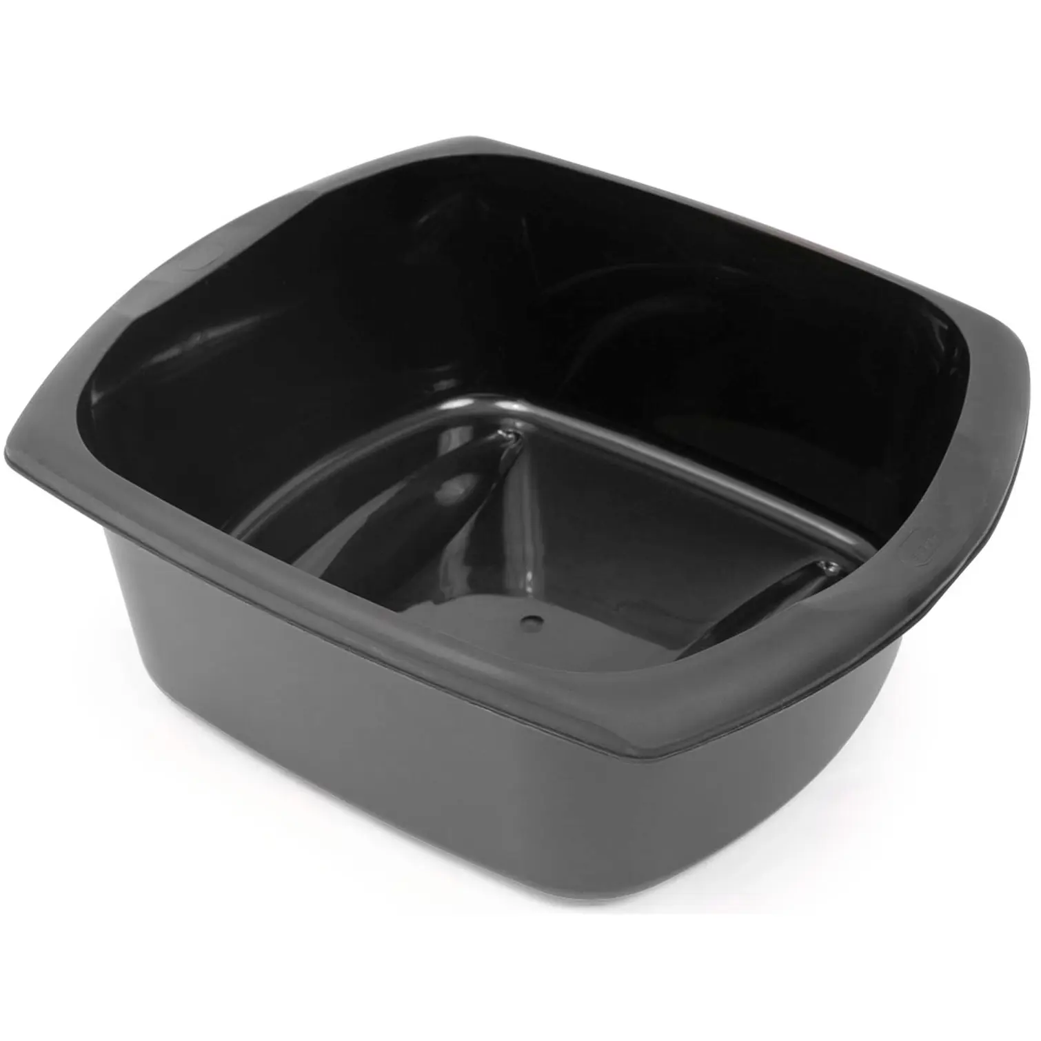 Addis Black Rectangular Classic Bowl 9.5Ltr