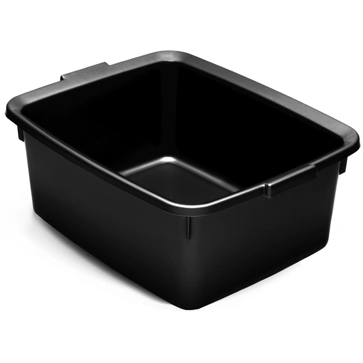 Addis Black 5 Star Rectangular Bowl 12Ltr
