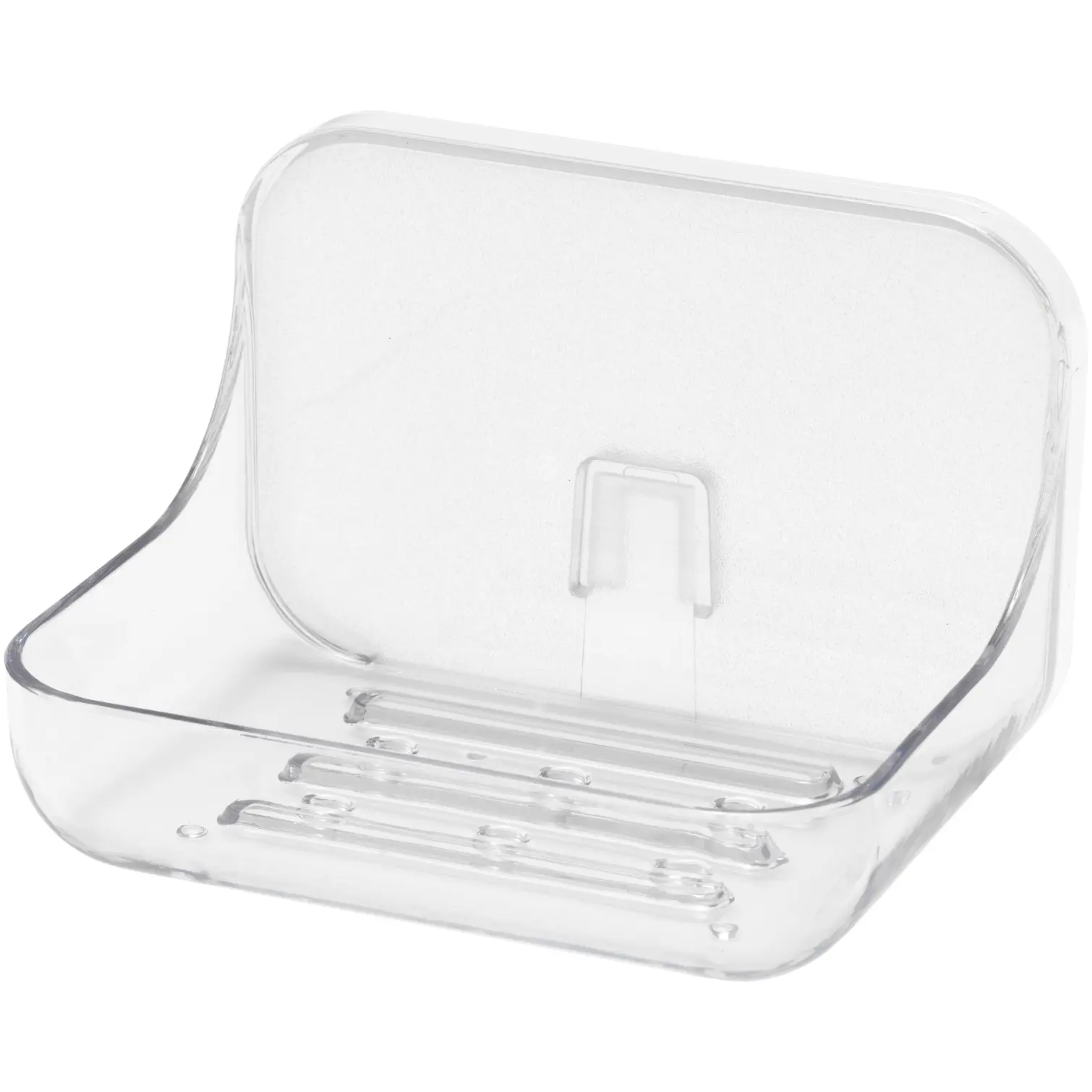 Addis Invisifix Soap Dish