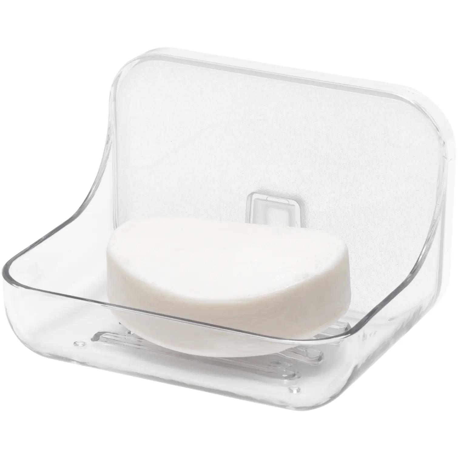 Addis Invisifix Soap Dish