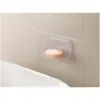 Addis Invisifix Soap Dish