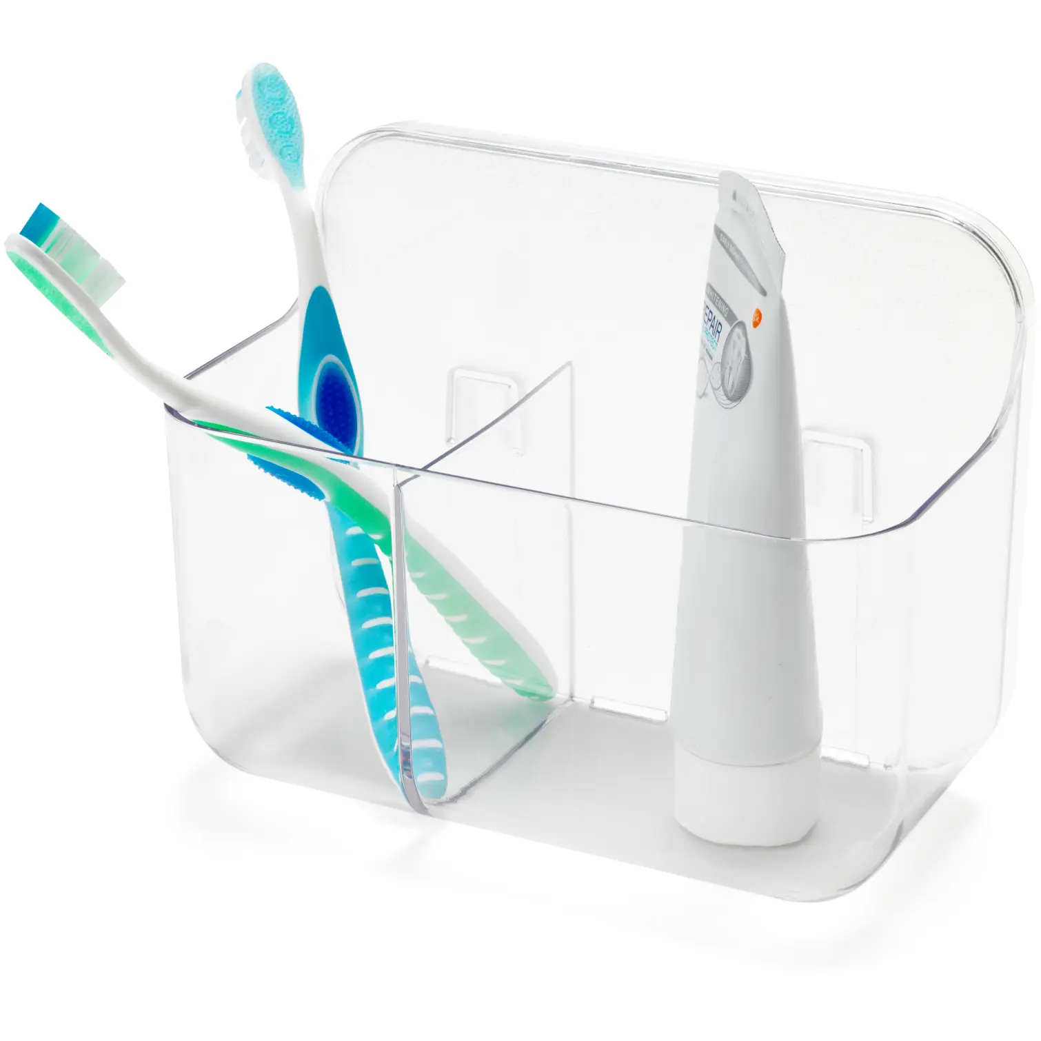 Addis Invisifix Toothbrush Holder