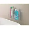 Addis Invisifix Toothbrush Holder