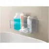 Addis Invisifix Large Bathroom Caddy