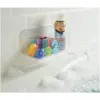 Addis Invisifix Large Bathroom Caddy