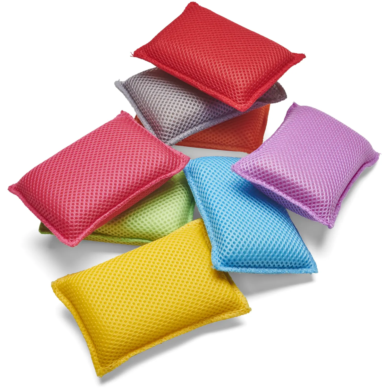 Addis Assorted Colour Microfibre Super Sponge