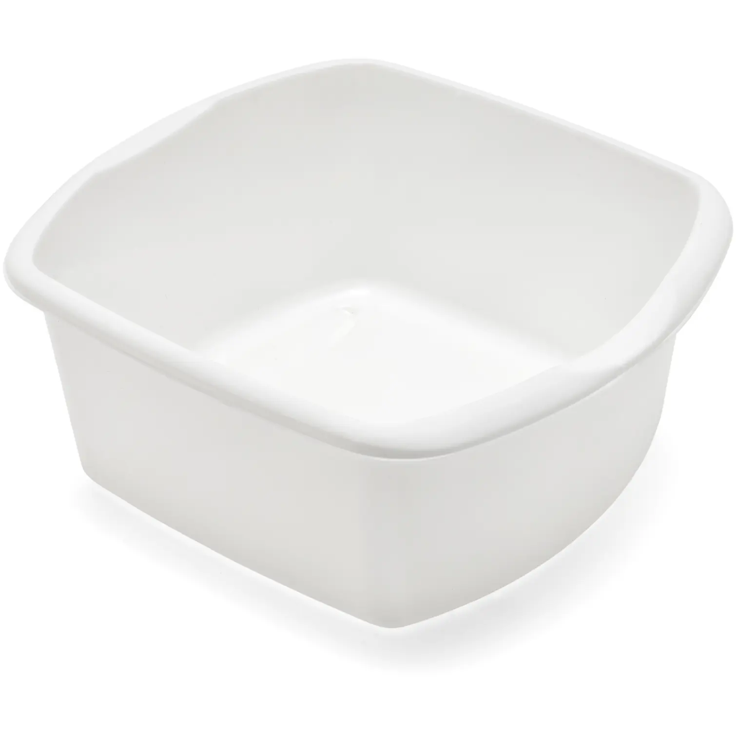ADD7136 Addis White Rectangular Small Bowl 8Ltr