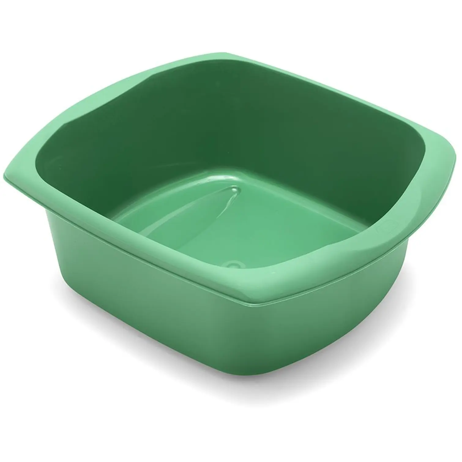 Addis Jade Green Rectangular Classic Bowl 9.5Ltr