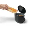 Addis Black Grey Compost Caddy 2.5Ltr