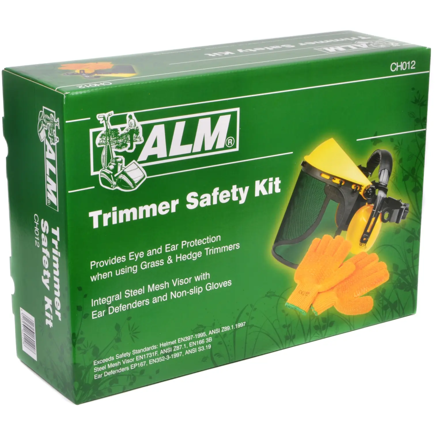 ALM Trimmer Safety Kit
