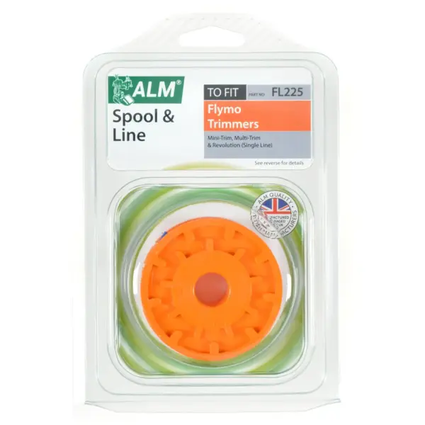 ALM0037 ALM FL225 Spool & Line