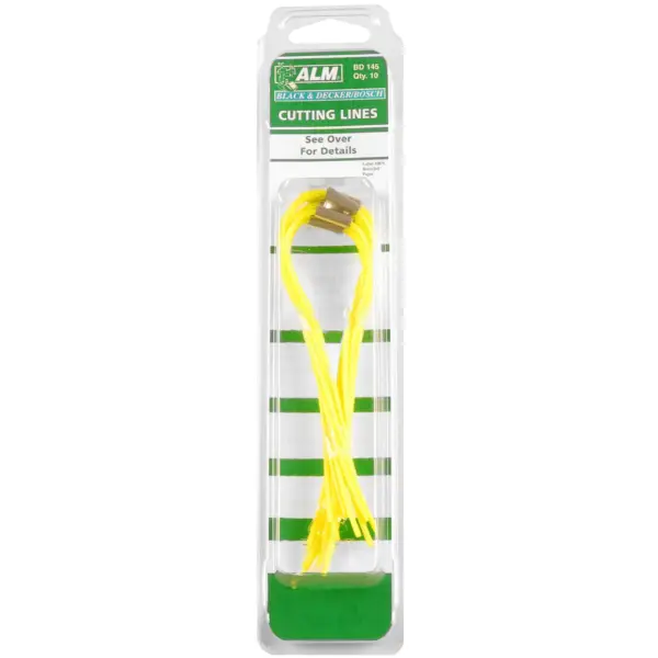 ALM0080 ALM BD145 Cutting Lines Pack of 10